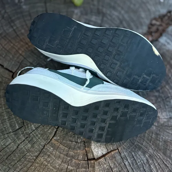 Nike Waffle Debut Vintage 'White Vintage Green' Women Shoes Size 8 - Image 8