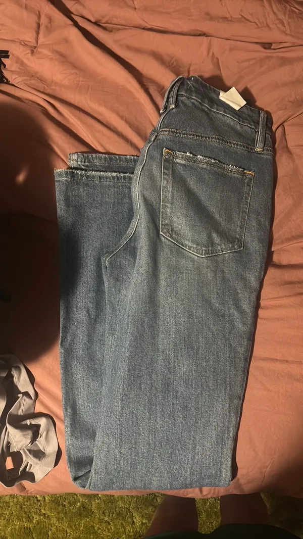 Soft tech good american jeans bootcut - Image 2