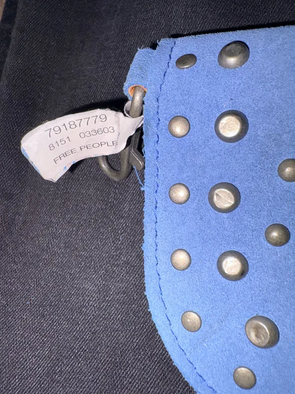 Free People Coin Purse - Image 3