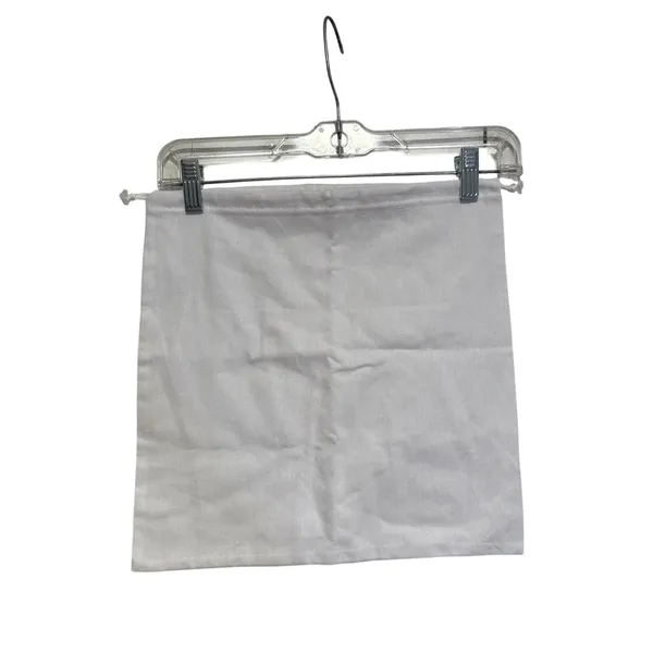 Toga Pulla White Drawstring Dust Bag Organizer - Image 4