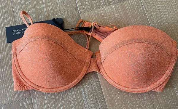 Triangl E DYLLA - Apricot Sparkle Set - Image 4