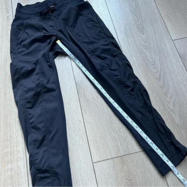Lululemon Street To Studio Pant II Black Jogger Pants - Image 14