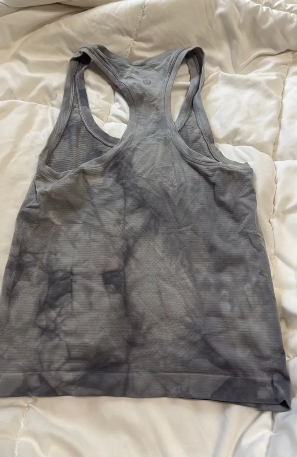 Lululemon Racerback Tank Top - Image 2