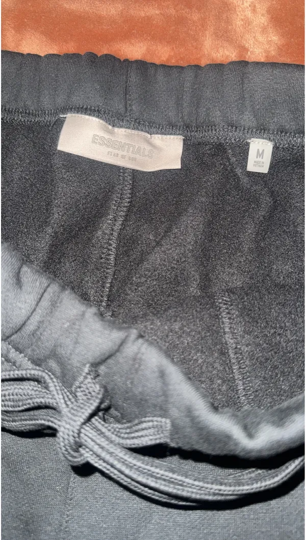 New Essential black shorts  - Image 5