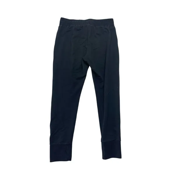 FP movement black jogger sweatpants size large women's casual free people relax - Image 2