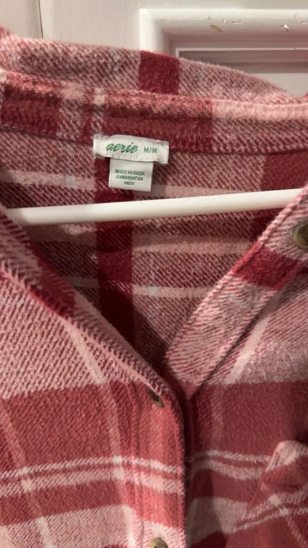 American Eagle Flannel - Image 3