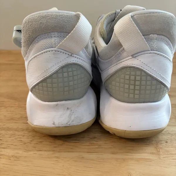 Jordan MA2 'White Sesame Pure‎ Platinum' Women's Size 10.5 CW5992-102 Sneakers - Image 5