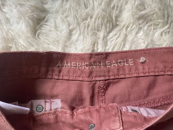 Outfitters Jean Shorts - Image 3