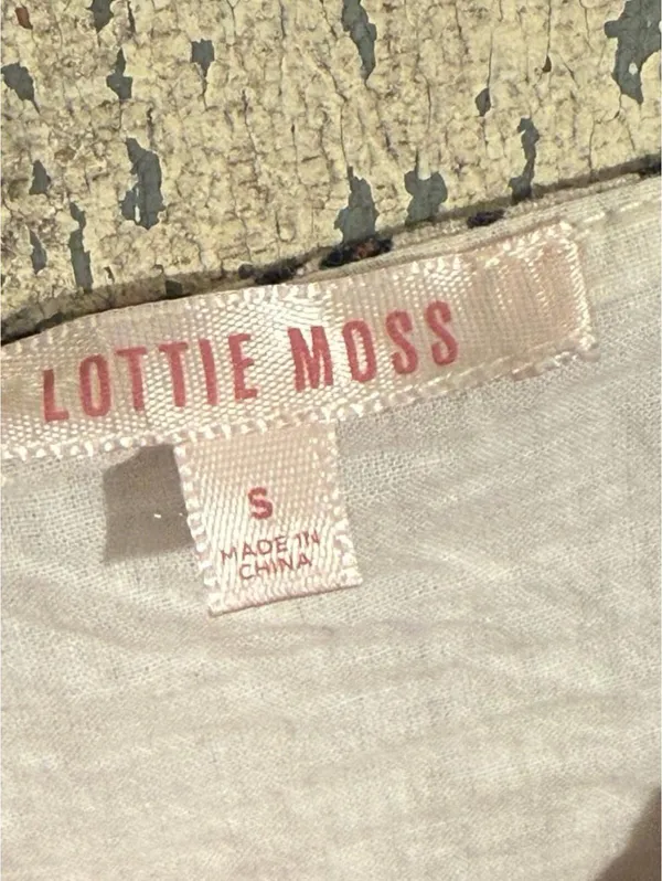 Women's Lottie Moss Mini Leopard dress, size Small - Image 3