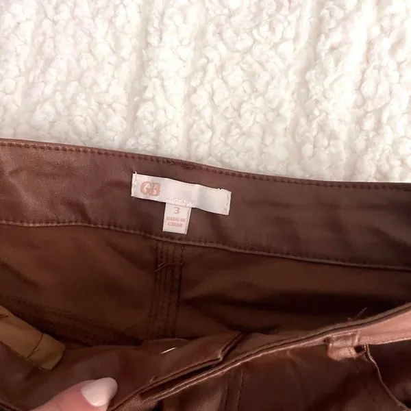 Belk Women's Brown Trousers - Image 5