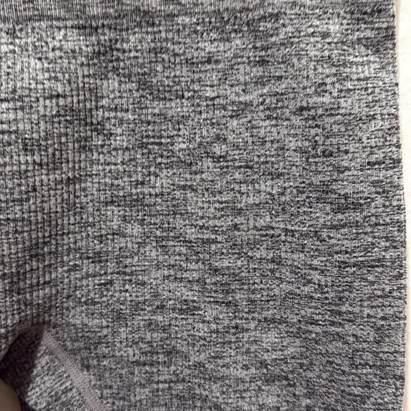 Gray Gym Shorts Size L - Image 3