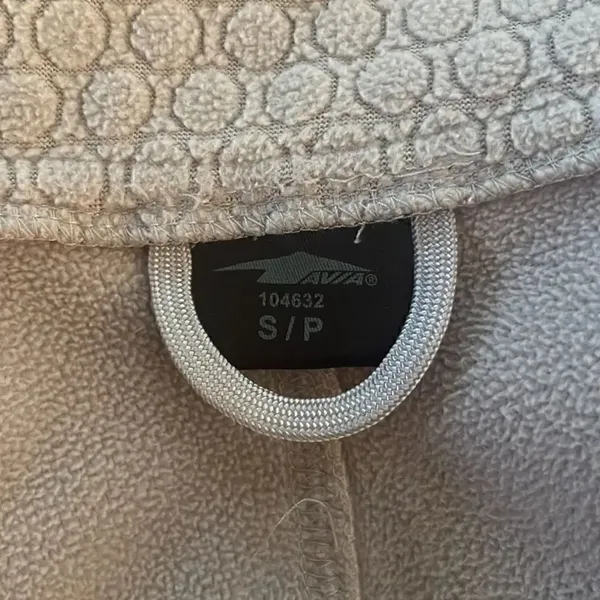 Avia zip up jacket. Size small. Lightweight and sporty. - Image 4