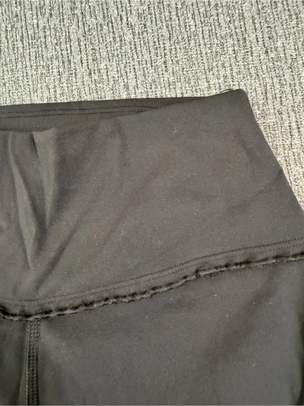 Free People Movement Black Shorts - Image 5