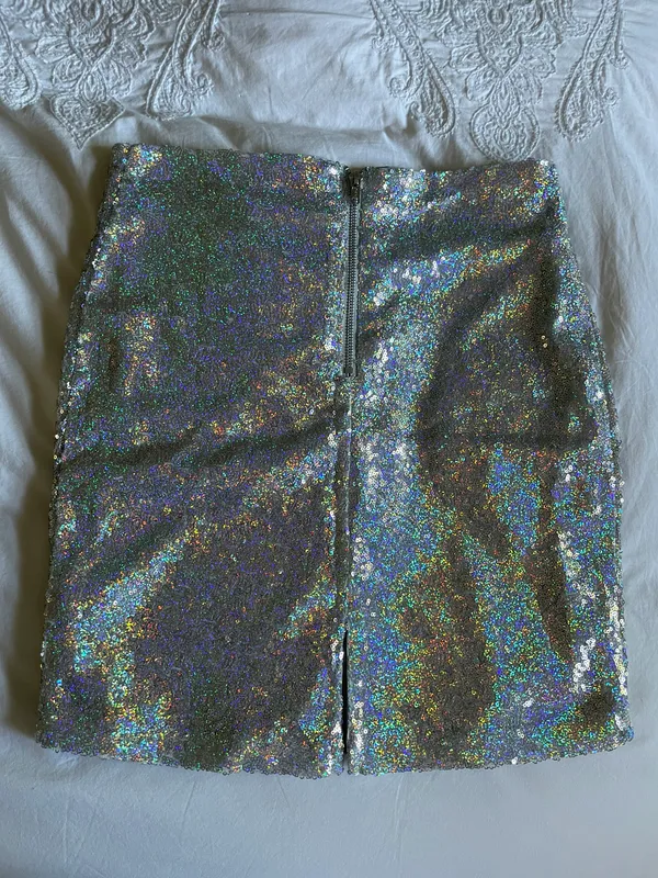 Charlotte Russe Mini Skirt - Image 2