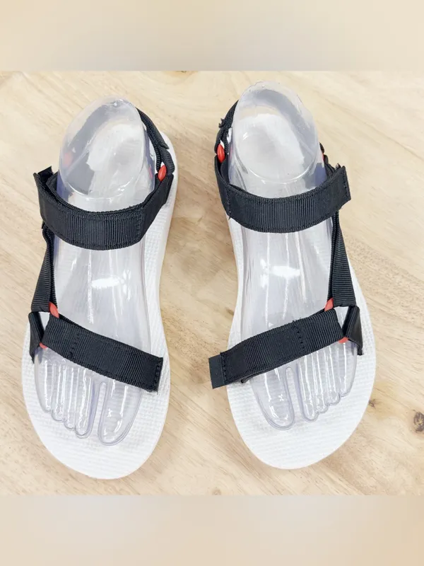 Teva Original Universal Sport Athletic Sandals White Black Womens Size 7 - Image 4
