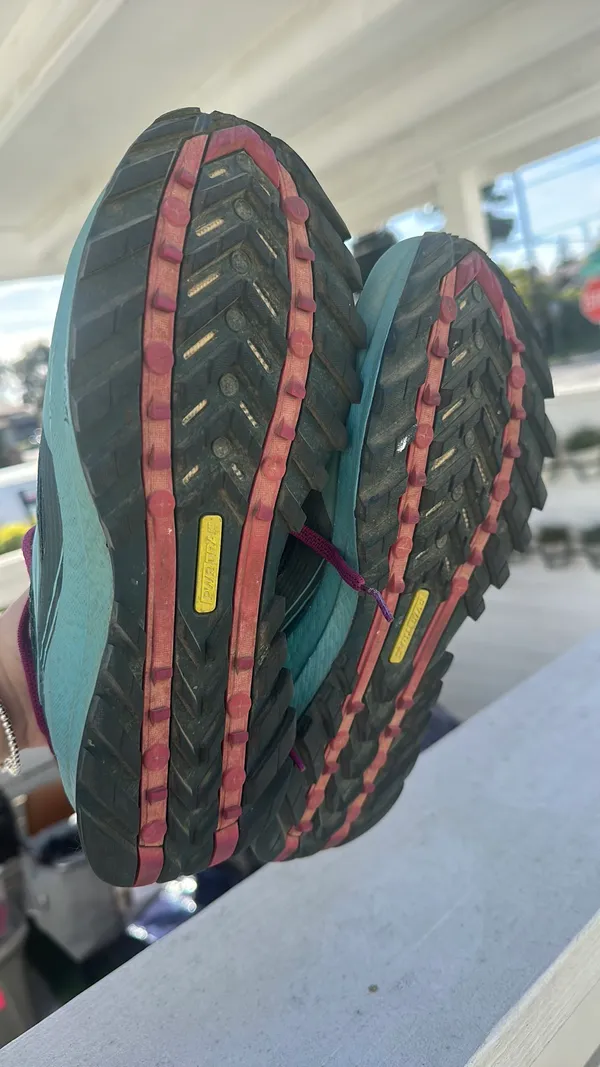 Saucony Trail Running Shoes - Image 2