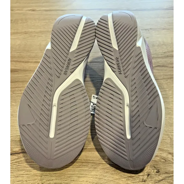 Adidas Duramo‎ SL Women Running Shoes Lilac Lucid Lemon IE7980 Size 7 - Image 6