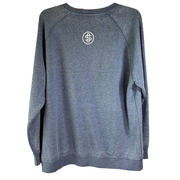 Simply Southern Crewneck Women’s Sweatshirt Western‎ Barbie Size Large - Image 2
