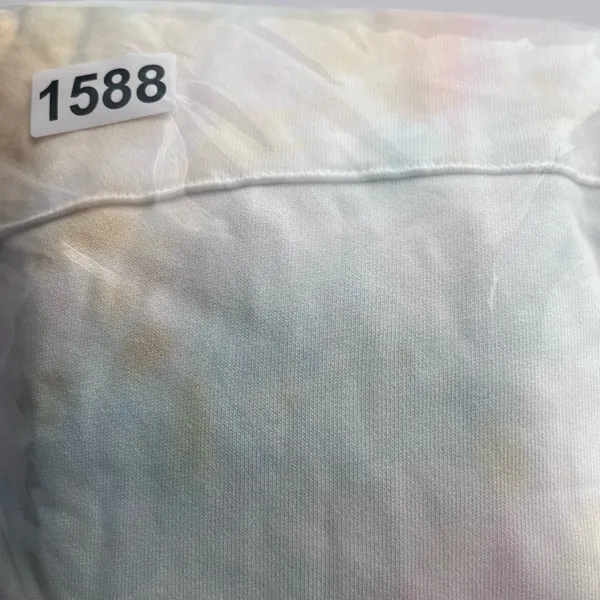Sarah’s Day x White Fox tie dye hoodie‎ size small - Image 9
