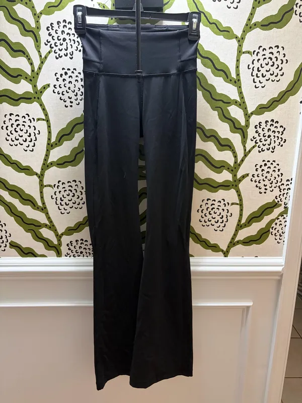 Lululemon Black Yoga Pants - Image 2