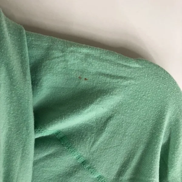 Lululemon Scuba Hoodie Stretch Mint Green Pockets Full Zip 2 - Image 4
