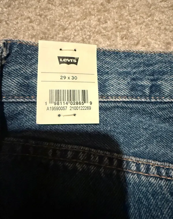 Levi’s 501 90s - Image 4