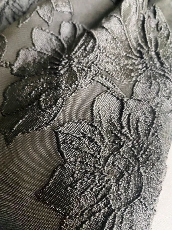 Anthropologie Bhanuni By Jyoti Embroidered Strapless Mini Dress, Size 6 - Image 14