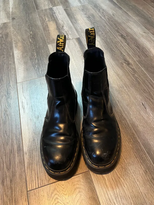 Dr. Martens Quad Chelsea Boots - Image 2