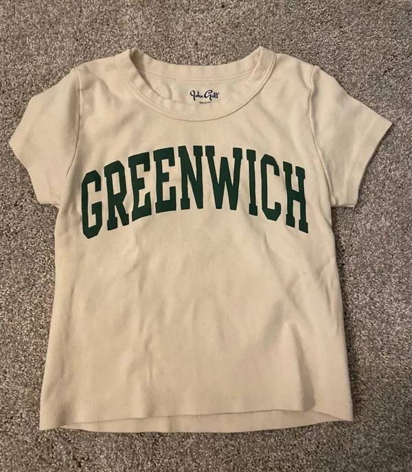 Brandy Melville Crop Top - Image 2