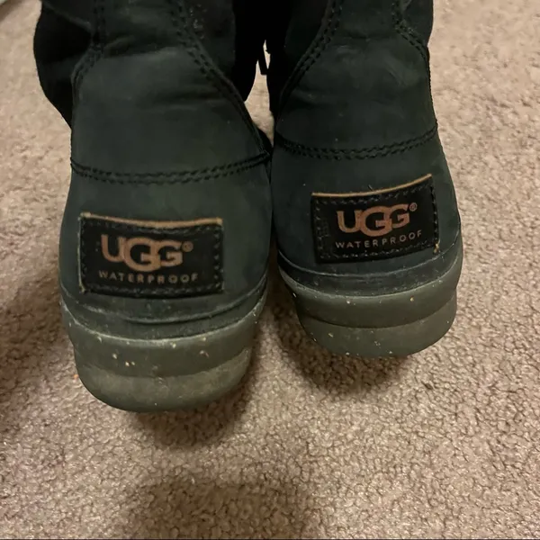 Ugg waterproof ‘Cecile’ boots - Image 4