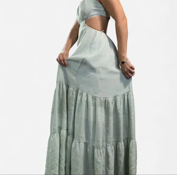 Lulus Dress Maxi - Image 5