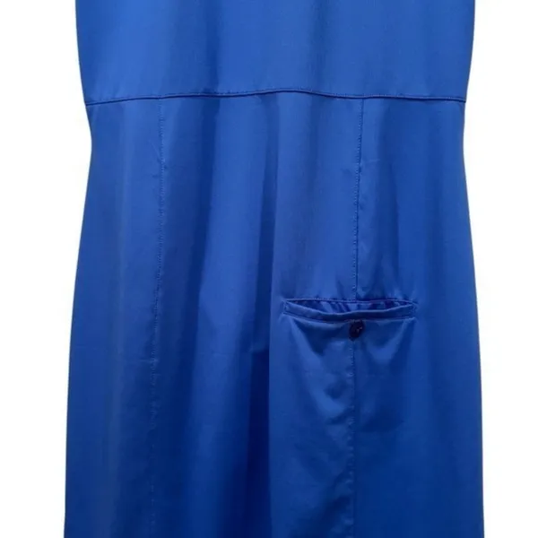 EP‎ Sport Blue Athletic Golf Tennis Pickleball Dress Old Money Country Club S - Image 7