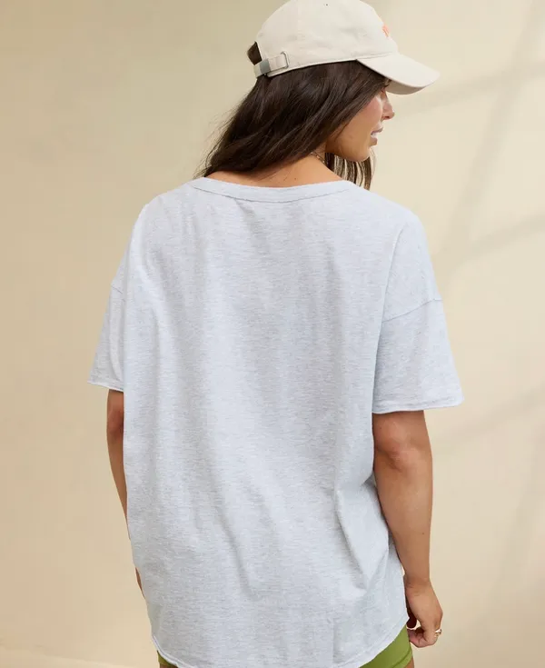 Aerie Voop Oversized Boyfriend T-Shirt - Image 4