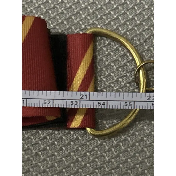 Harry Potter Gryffindor Time Turner Universal Orlando Studios Key Chain/ Lanyard - Image 10