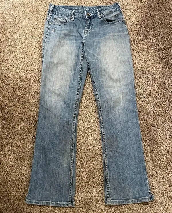 Cowgirl Tuff “Inspire” Jeans - Image 3