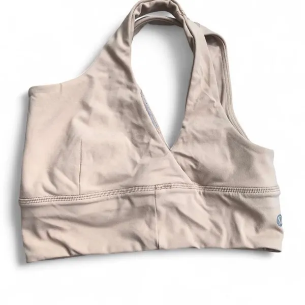 LULULEMON Align Misty Shell Bra Size 4 - Image 7