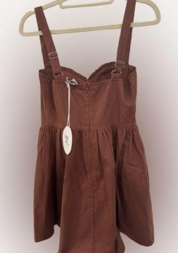 Princess Polly telka mini dress - Image 4