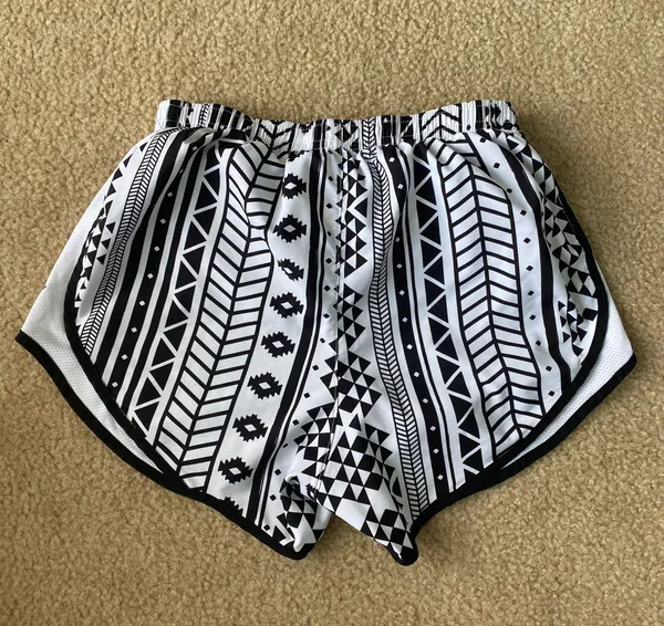 Varsity cheer Running Shorts - Image 2