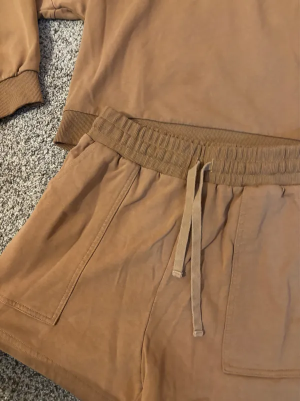Merokeety Brown matching set - Image 2