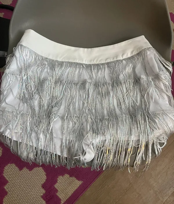 Sparkly Skirt Size M - Image 2