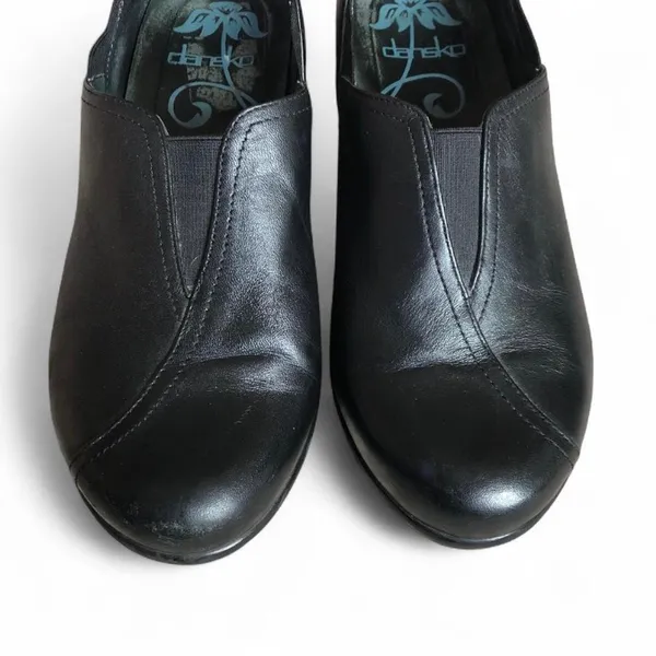 Dansko Womens Comfort Leather Shoes Size 40 - Image 5
