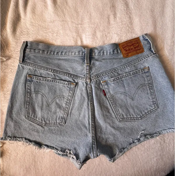 501 Levi’s Shorts - Image 3