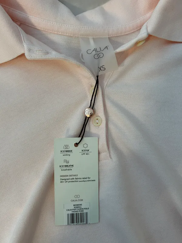 Calia Women’s Golf Top - Image 2
