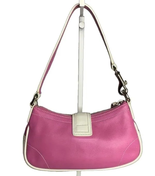 Y2k Vintage Demi Hampton Pochette Mini Purse Bag - Image 2