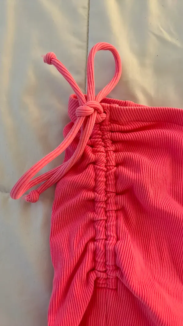 Aerie ribbed knit skirt - Image 4