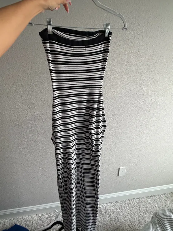 whitefox maxi dress - Image 2