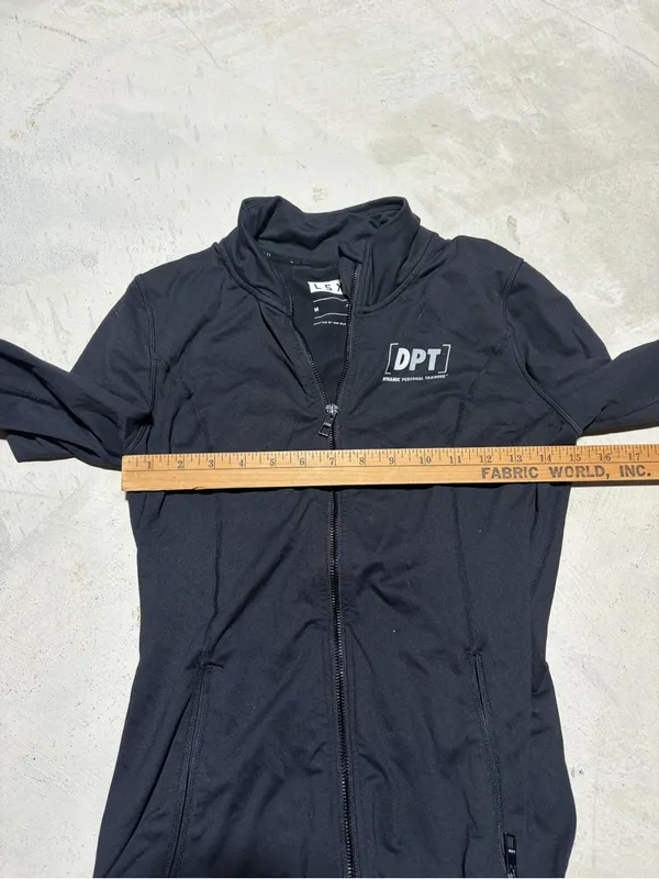 LSKD Black Zip - Image 6