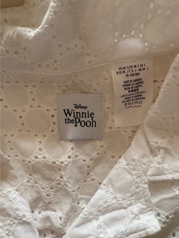 Disney Winnie the Pooh Shirt - Image 3