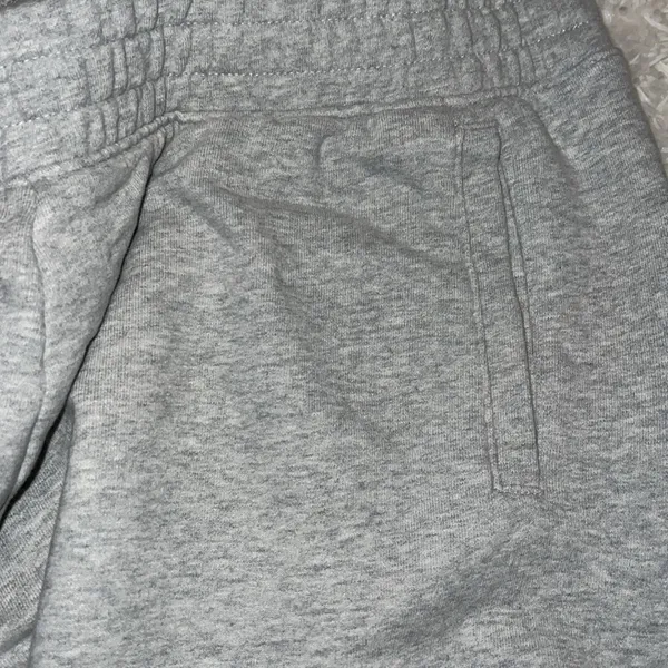 Aerie Offline Sweatpants Color Heathered Grey Size XXL NWT - Image 6