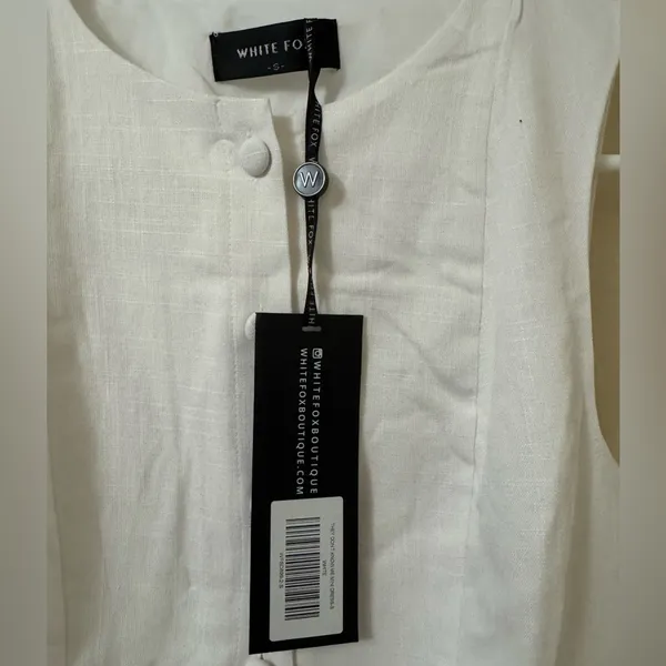 White Fox Boutique Mini dress - Image 3